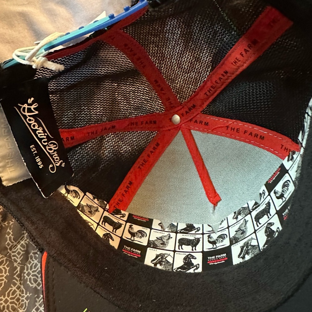 Goorin Bros Hat. Rolling. - Picture 2 of 4
